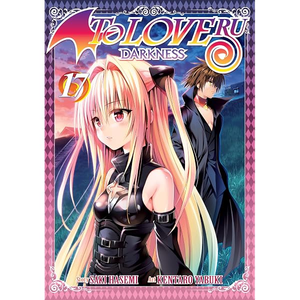 Amazon | To Love Ru Vol. 1-2 | Hasemi, Saki, Yabuki, Kentaro | Fantasy